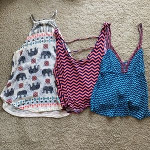 Assorted Tank Top Bundle
